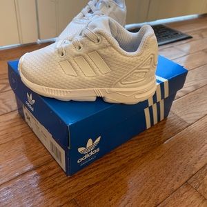 ✨SOLD✨ADIDAS Toddler “ZX Flux EL I” Sz 5K (5c)